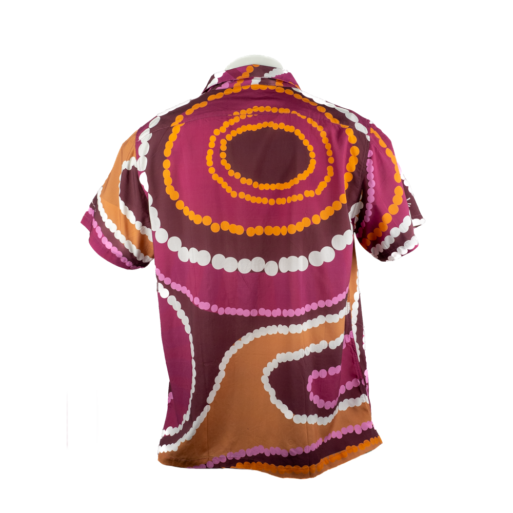 Djilba Unisex Aloha Shirt
