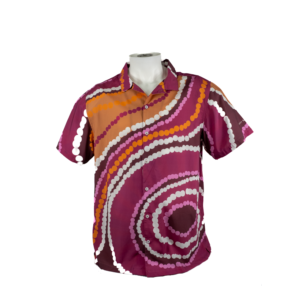 Djilba Unisex Aloha Shirt