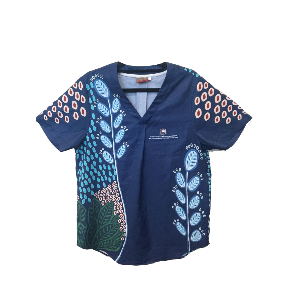 WACHS South West Ladies Short Sleeve Blouse