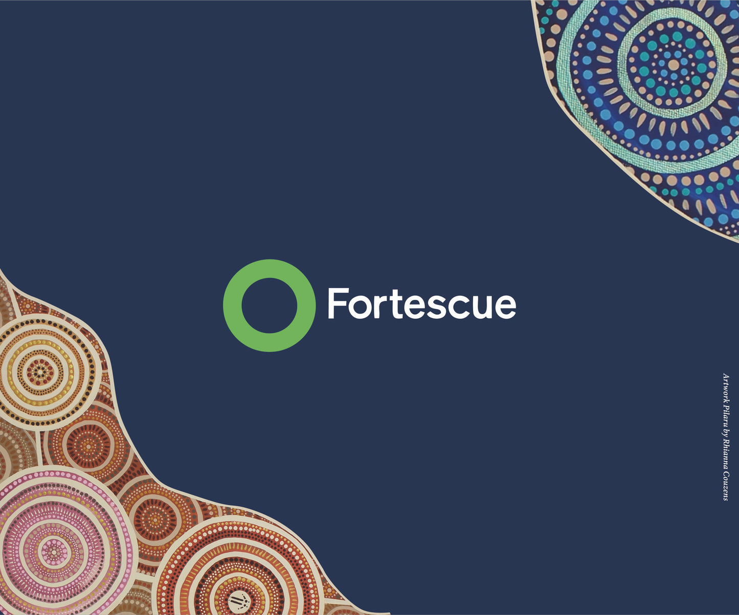 2026 Fortescue Fleece Blanket