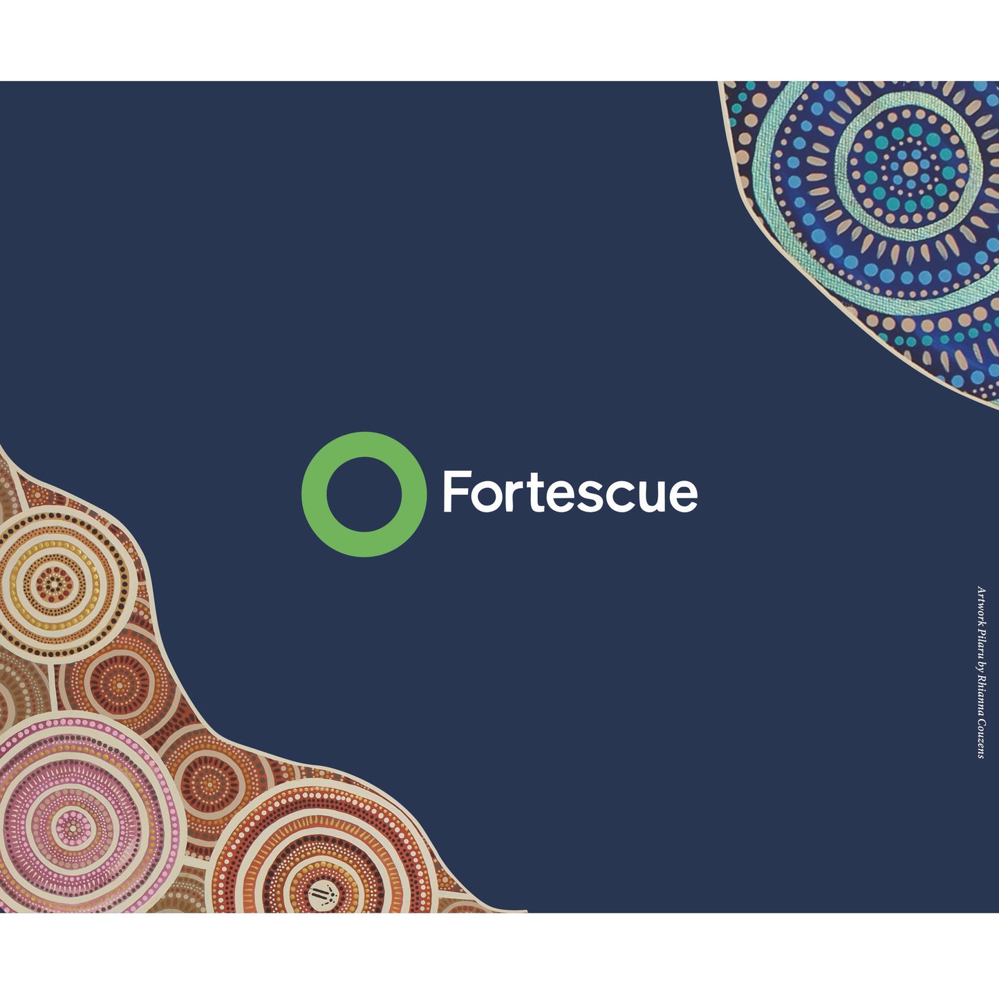 2026 Fortescue Fleece Blanket