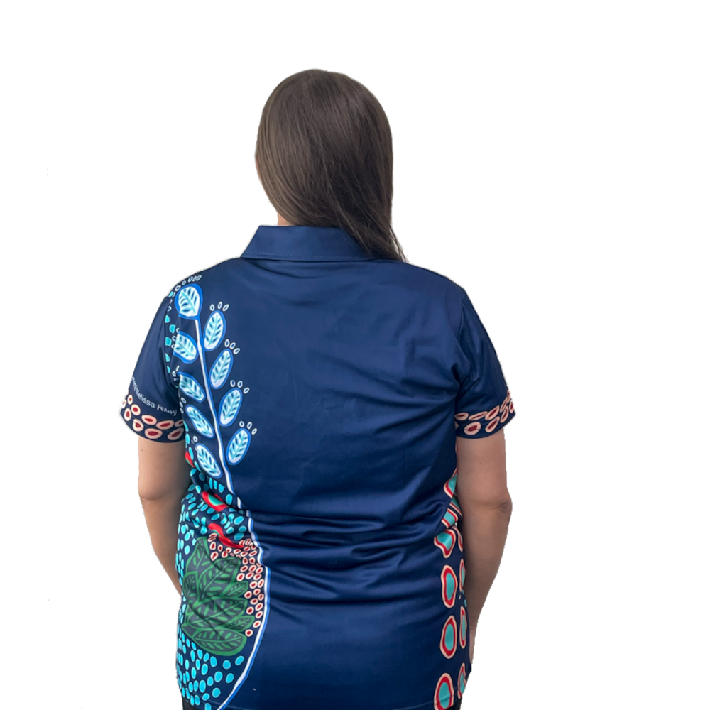WACHS South West Ladies Sublimated Polo