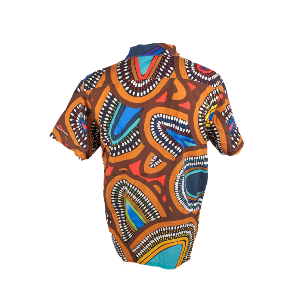 River Unisex Aloha Shirt