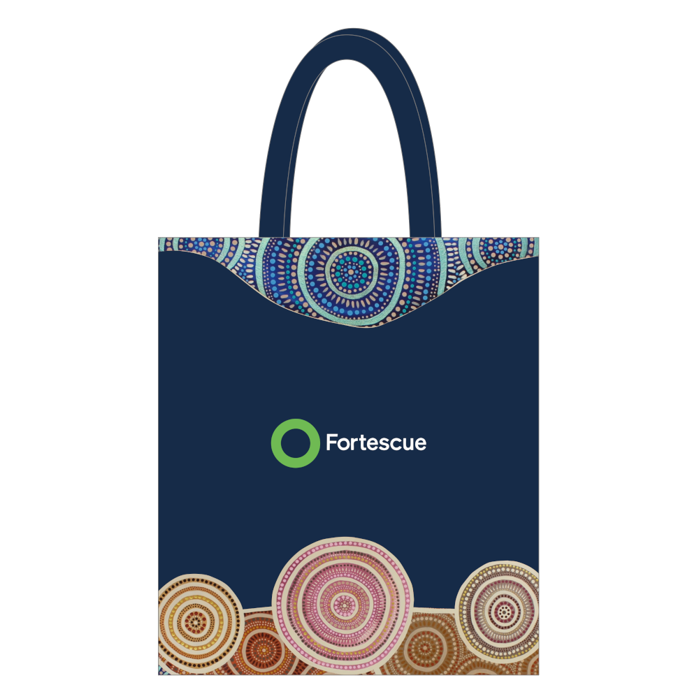 2026 Fortescue Tote Bag