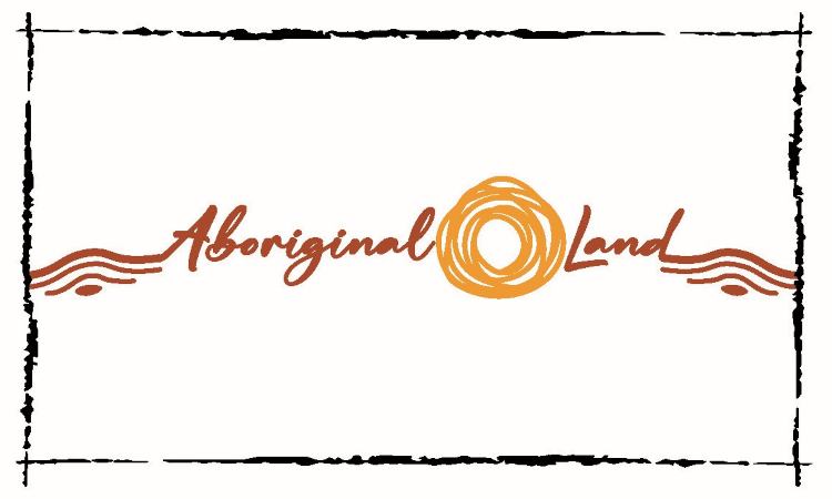 Aboriginal Land Adults Tee - Cotton