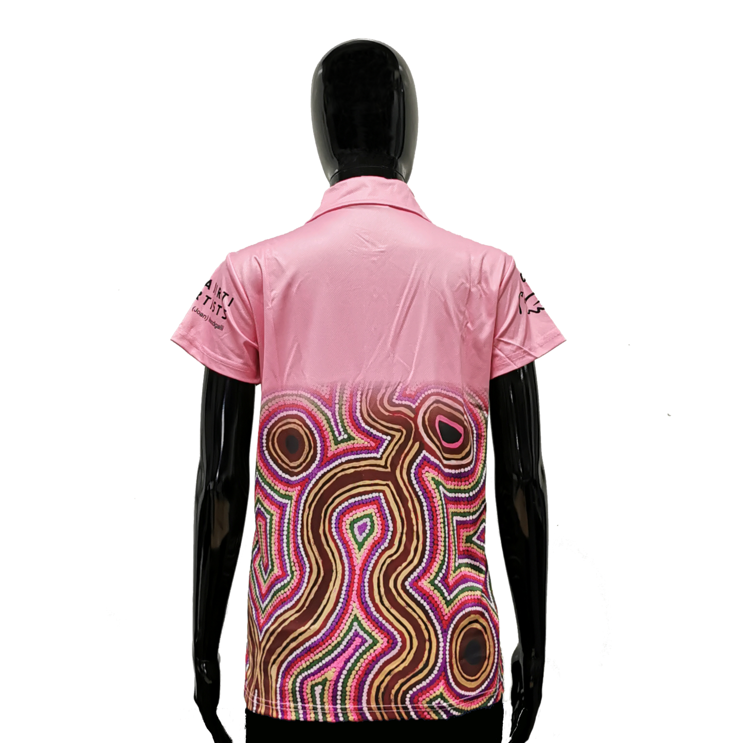 Tjalyuwan Womens Sublimated Shirt - Last sizes!