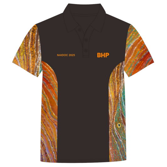 2025 BHP National Ladies Sublimated Shirt