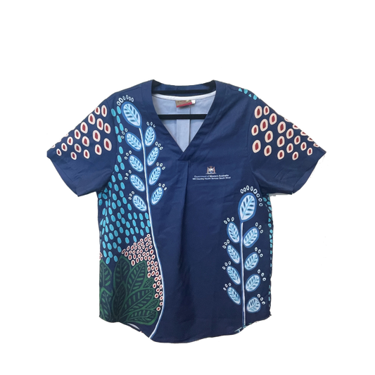 WACHS South West Ladies Short Sleeve Blouse