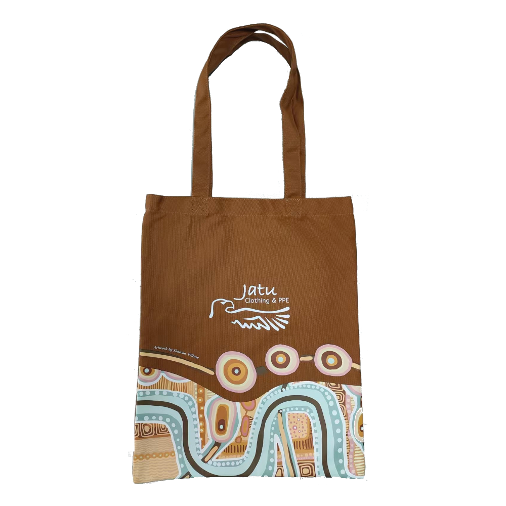 Garnayirri Tote Bag