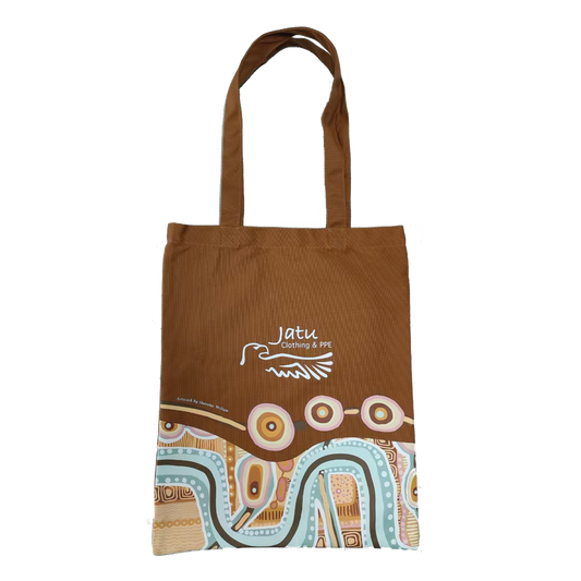 Garnayirri Tote Bag
