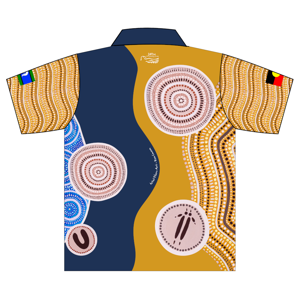 2026 Chevron Ladies Sublimated Polo