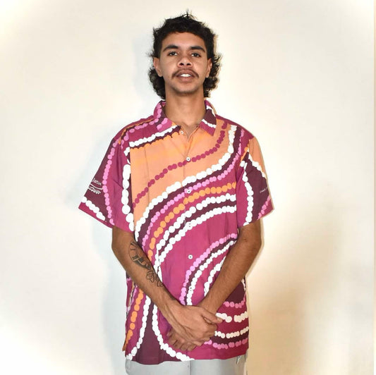 Djilba Unisex Aloha Shirt