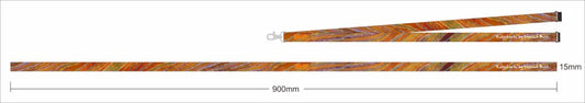 2025 BHP National Sublimated Lanyard (Single)