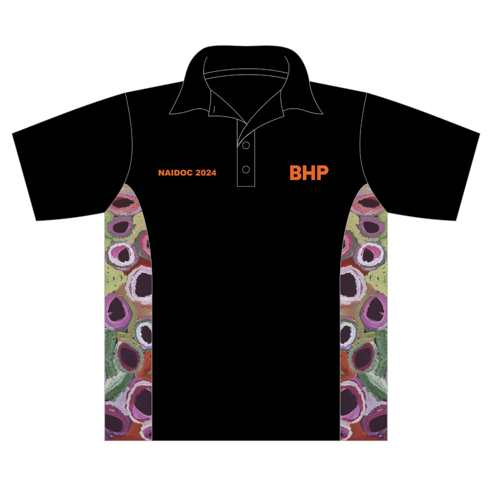 2024 BHP National Mens Sublimated Shirt
