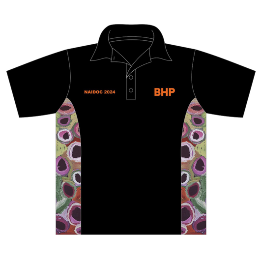 2024 BHP National Mens Sublimated Shirt