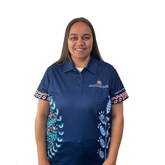 WACHS South West Ladies Sublimated Polo