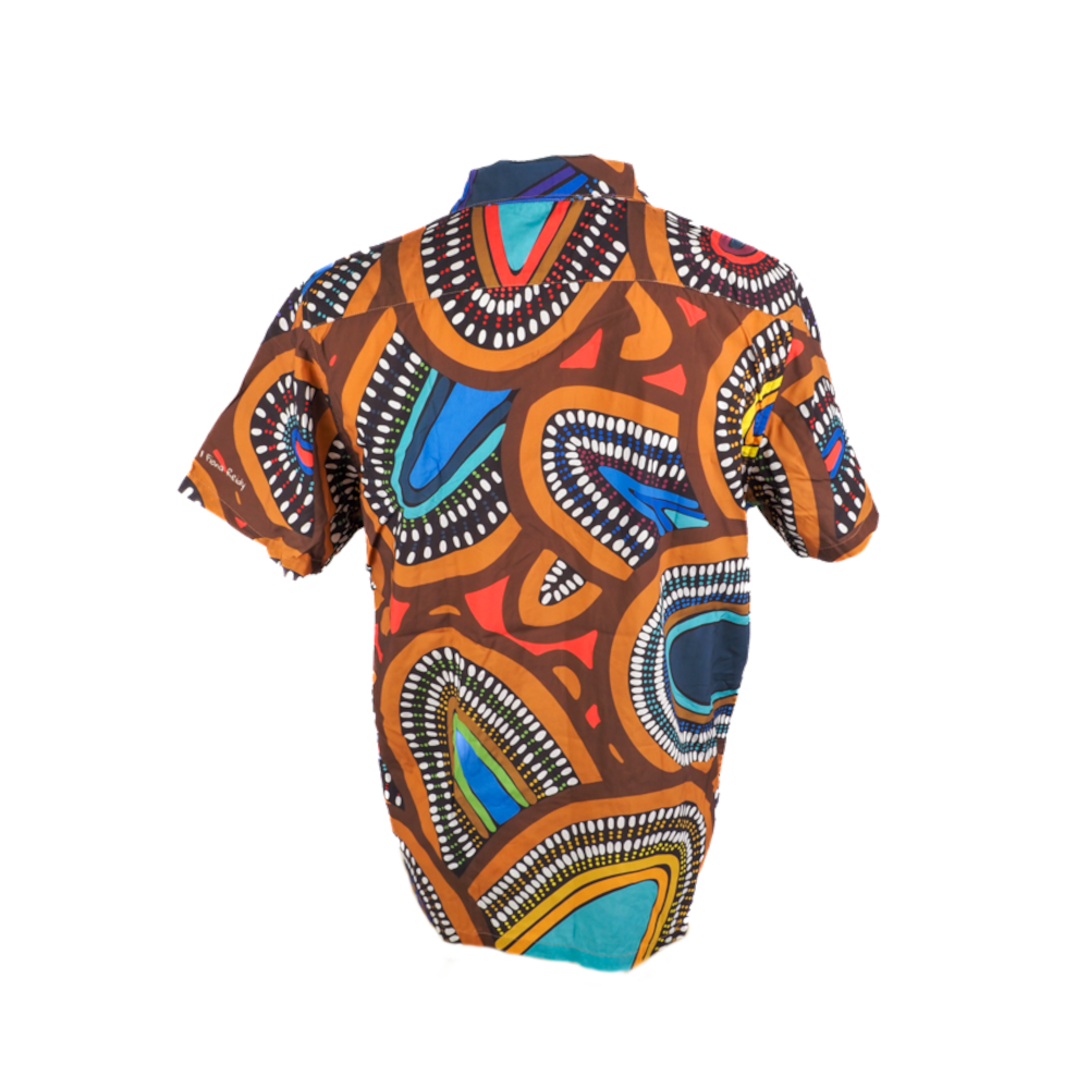 River Unisex Aloha Shirt