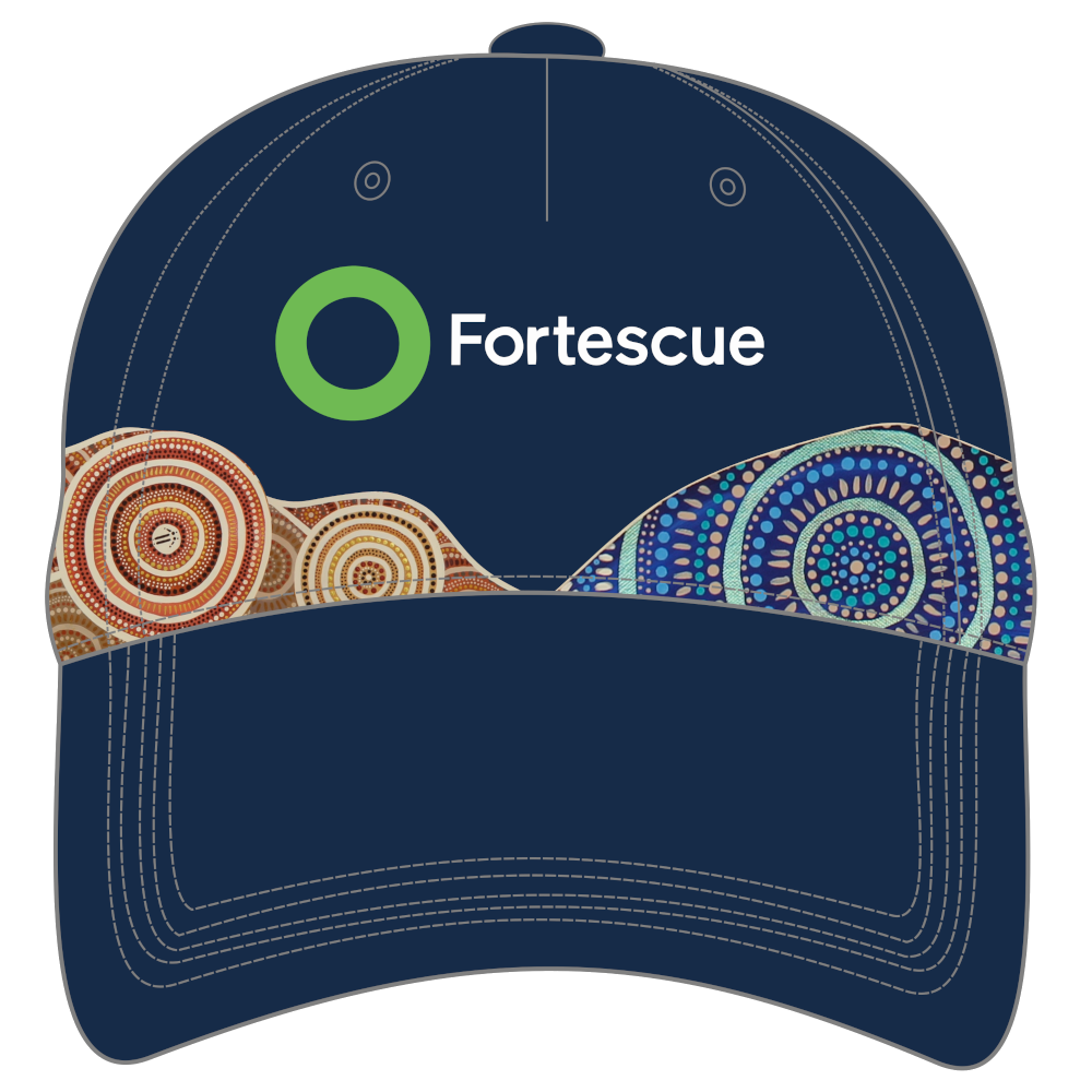 2026 Fortescue Baseball Cap