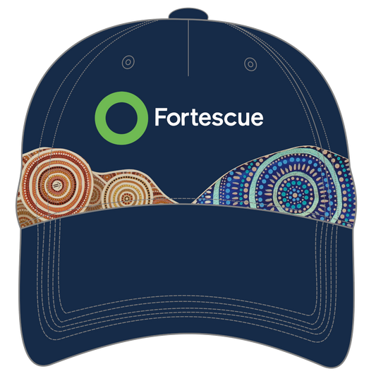 2026 Fortescue Baseball Cap