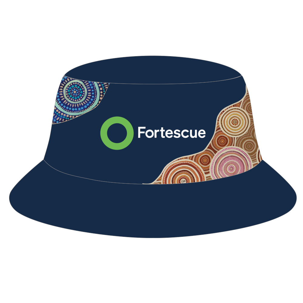 2026 Fortescue Bucket Hat
